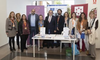 Work Fòrum reuneix 3.000 persones desocupades i 47 empreses en la seua VIII edició a Castelló