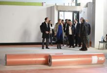 Educació inverteix més de 60 milions d’euros en la millora dels centres escolars de Castelló de la Plana