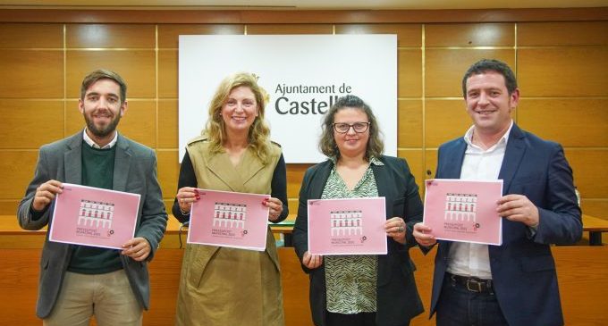 El pressupost de l'Ajuntament de Castelló ascendeix a 195,87 milions d'euros per a 2023