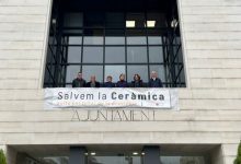 Tots els grups polítics municipals de Borriana s'uneixen per a ‘salvar la ceràmica’