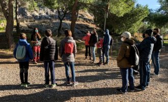 Castelló realitzarà una ruta al Tossal Gros per a celebrar el Dia Mundial de les Muntanyes