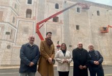 La Diputación y el Obispado de Tortosa invierten 120.000 euros para recuperar las pinturas fingidas de la Arciprestal de Vinaròs