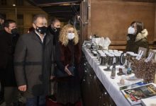 La Diputación celebra este fin de semana el III Mercado de Navidad 'Castelló Ruta de Sabor'