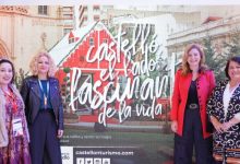 Castelló presenta en Fitur los jardines efímeros sostenibles como atractivo turístico