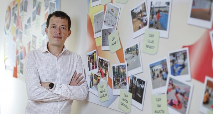 Castelló inverteix 86.000 € en renovar els patis escolars per millorar la seguretat de l'alumnat