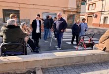 Almassora culmina las obras del barrio Pío XII con más de 276.000 euros