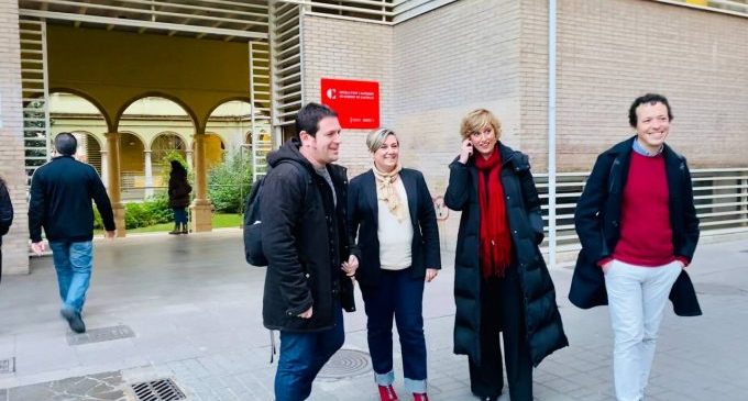 Compromís per Castelló i la consellera Tamarit celebren els avanços per construir els nous conservatoris