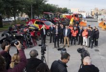 La Diputación de Castellón activa un dispositivo frente a nevadas con 190 efectivos diarios y más de 70 vehículos