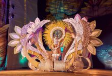 Tot llest per a la celebració del Carnaval de Vinaròs 2023