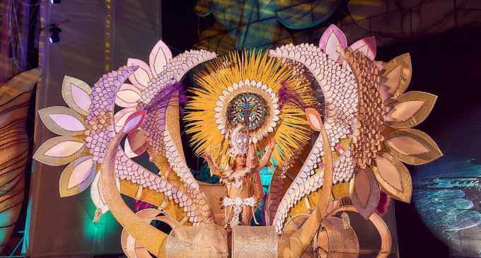 Tot llest per a la celebració del Carnaval de Vinaròs 2023