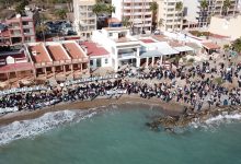 Nules dona suport a la manifestació per la regeneració del litoral