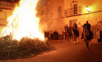 Fiestas de Sant Antoni de Onda 2024: consulta la programación