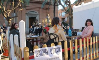 El éxito de participación destaca en los nueve días de fiestas de San Antonio en Benicàssim