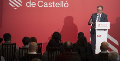 La Diputació de Castelló es reforça com una gran casa que abraça als ajuntaments amb la seua nova imatge