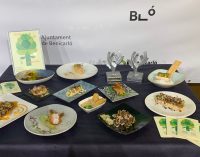 Els restaurants Mar Blava i Pàdamo guanyen el Concurs dels Pinxos de la Carxofa