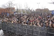 Las novedades en la fiesta de Paellas de la UJI de Castellón dejan fuera al botellón