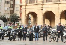 Castelló renova la flota de la Policia Local i Mobilitat Urbana amb quasi 80 noves unitats