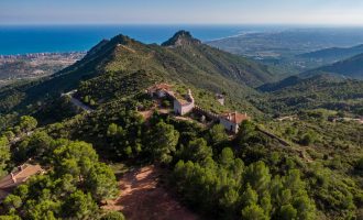 'Benicàssim desde las alturas', la ruta guiada para descubrir los paisajes más impresionantes del término municipal