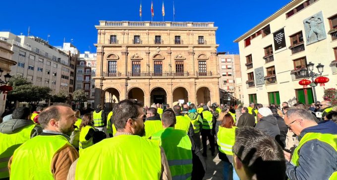 La Policia Local de Castelló es mobilitzarà per a exigir solucions a la falta de mitjans i personal
