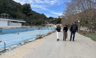 L'Ajuntament de la Vall d'Uixó recupera la piscina d'estiu i obri el projecte a la participació