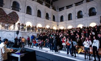 El festival emac. de Borriana tanca la vuitena edició amb rècord d'assistència
