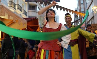 Vila-real celebrarà el Carnestoltes amb temàtica medieval per a commemorar el 750é aniversari de la fundació de la ciutat
