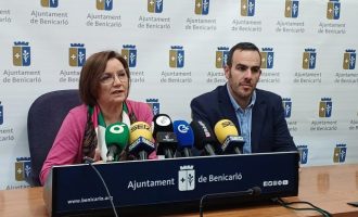 L'alcaldessa de Benicarló llança un missatge de tranquil·litat davant la dimissió de dos regidors