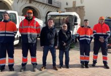 Castelló duplica el servei municipal de neteja a Magdalena amb un macrodispositiu especial