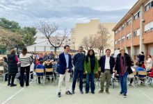 La Banda Municipal ultima 'L'Escola Canta' en 26 centros de Castelló