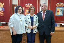 María Ángeles Romero i José Antonio Sánchez prenen possessió com a nous regidors de Benicarló