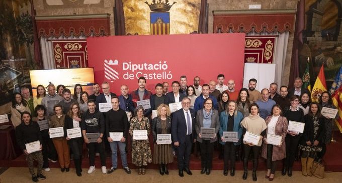 La Diputació de Castelló impulsa el Club de Producte Castelló Cycling amb l'adhesió de les primeres 58 entitats