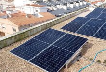Peñíscola ya genera energía limpia para abastecer dependencias municipales