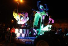 Les cavalcades del Ninot a Borriana ompliran els carrers de color i sàtira aquest cap de setmana