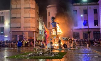 El bando municipal de Fallas 2023 concreta las medidas en Burriana para las fiestas