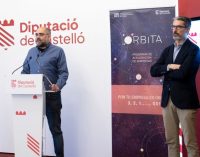 La Diputació de Castelló i el CEEI obrin la convocatòria de la sisena edició de l'acceleradora Òrbita