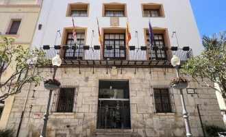 L'Ajuntament de Vinaròs presenta el nou cartipàs municipal
