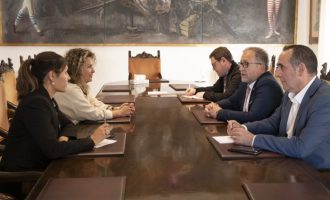 La Diputació impulsa una comissió sobre la Magda amb grups polítics, personal tècnic, ajuntaments afectats, Plataforma i representants del Govern d'Espanya i Generalitat