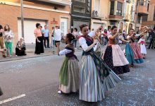 Almassora celebra las Fiestas de Santa Quitèria 2023 con más de 100 actos