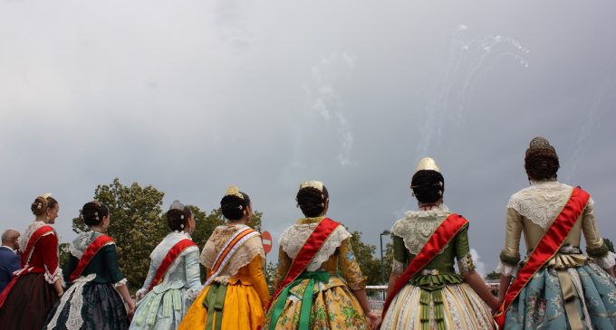 Almassora celebra los días grandes de las Fiestas de Santa Quitèria 2023