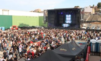 Un macrofestival de música dance llega a Castellón con el ‘We Love Remember’ de Onda