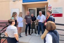 Tania Baños impulsará un plan de mejora y ampliación de los centros sociales en la Vall d'Uixó