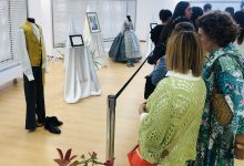 Almassora inaugura una muestra de indumentaria histórica
