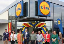 Lidl abre una nueva tienda en Burriana tras invertir cerca de 5 millones de euros