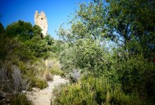 La Generalitat aprova la nova delimitació i normativa de protecció de l’entorn de la Torreta dels Moros de Vinaròs