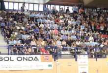 Onda alberga la fase final del Campeonato de España con los mejores equipos de balonmano juvenil femenino