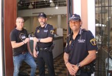 La Policia Local d'Onda enforteix el seu servei de suport als comerços amb una campanya de proximitat