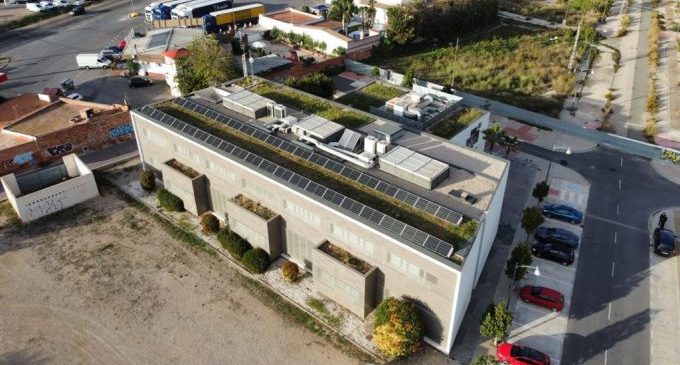 Vinaròs implanta un innovador sistema per a millorar l'eficiència energètica dels edificis municipals