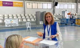 Almassora: El bloc de la dreta s'imposa aquestes eleccions 2023