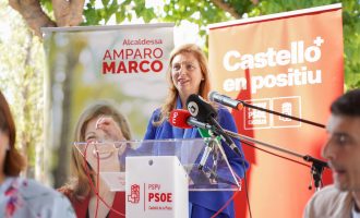 Amparo Marco no prendrà possessió de la seua acta de regidora a l'Ajuntament de Castelló