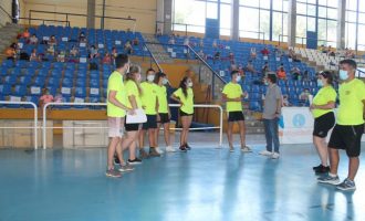 Benicàssim ofrece 160 plazas de Escuela Deportiva Infantil (de 6 a 14 años) en julio y agosto
